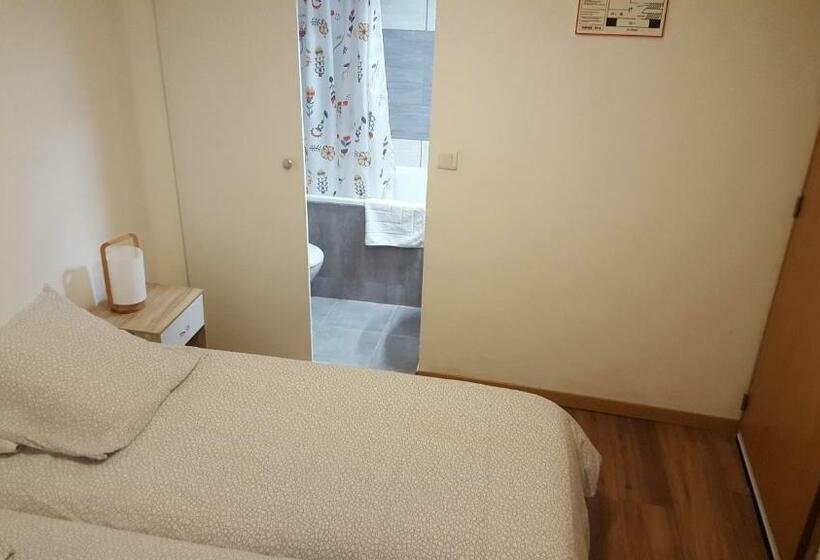 스탠다드 룸, Hôtel Confort