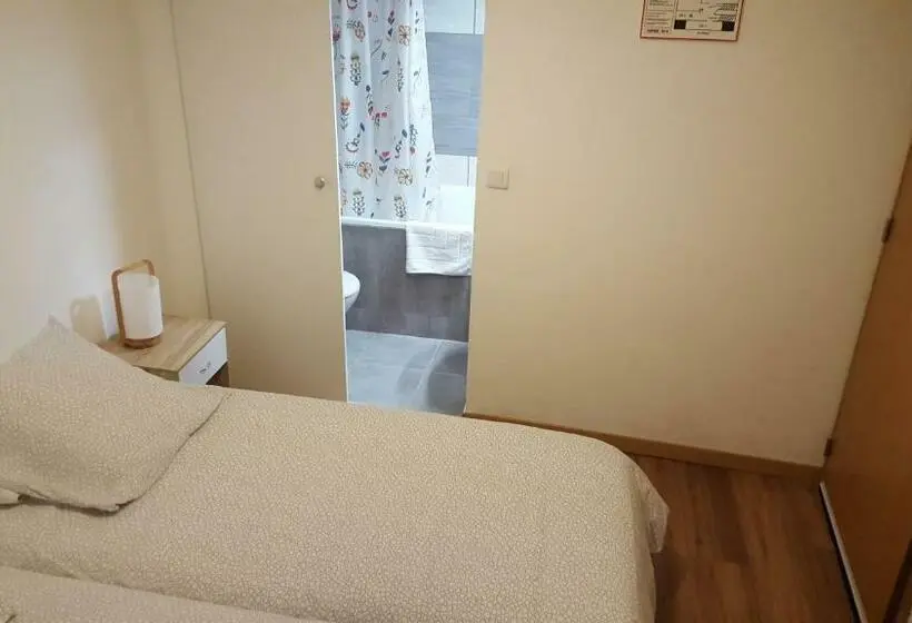 Standard-huone, Hôtel Confort