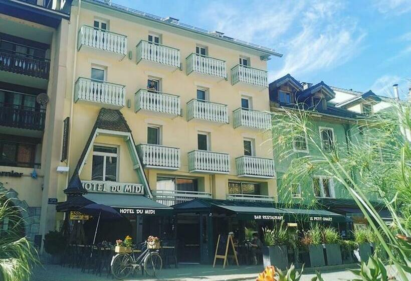 סוויטה, Hôtel Du Midi