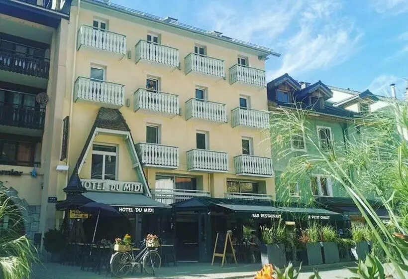 スイート, Hôtel Du Midi