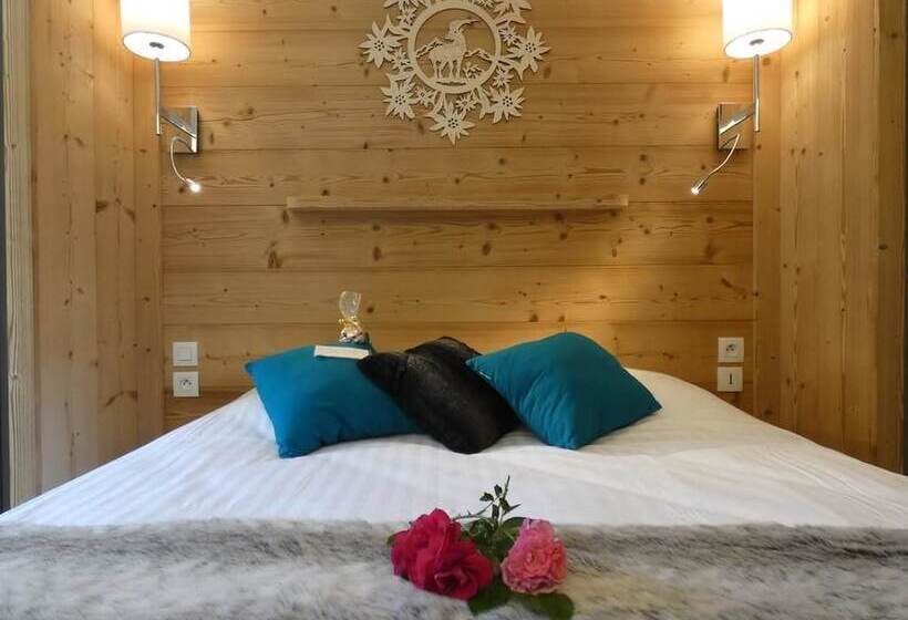 סוויטה, Hôtel Du Midi