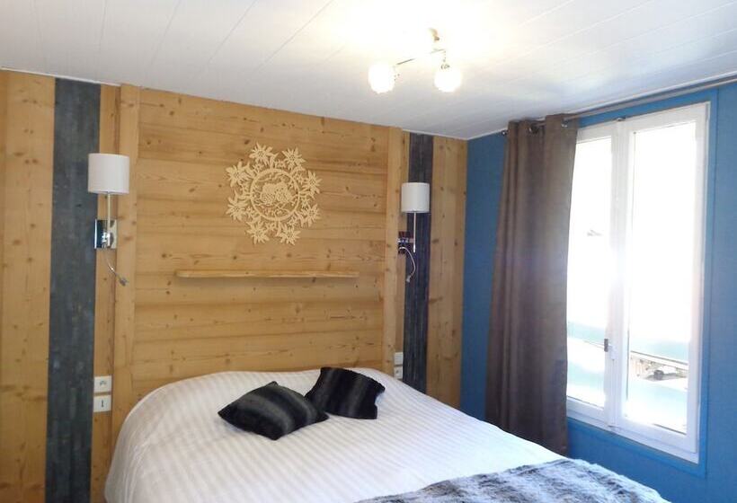 סוויטה, Hôtel Du Midi