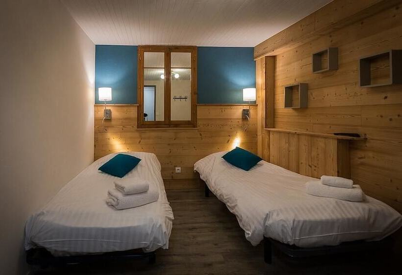 סוויטה, Hôtel Du Midi