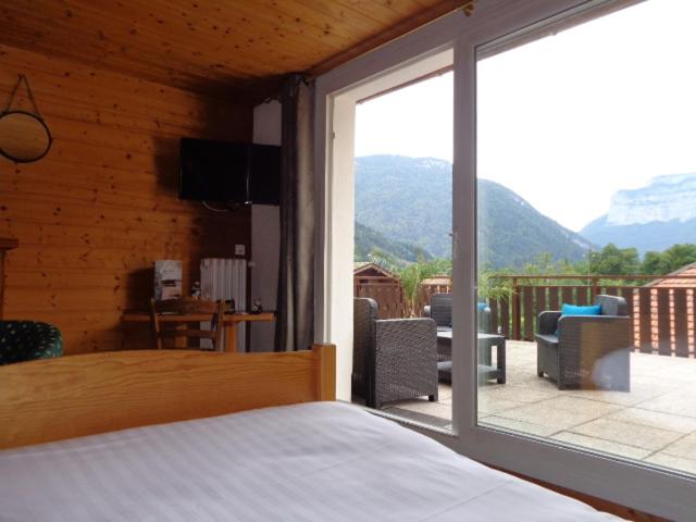 חדר סטנדרט לשלושה, Hôtel Du Midi