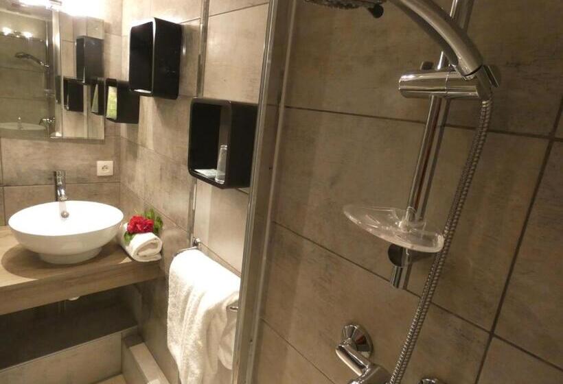 חדר סטנדרט, Hôtel Du Midi