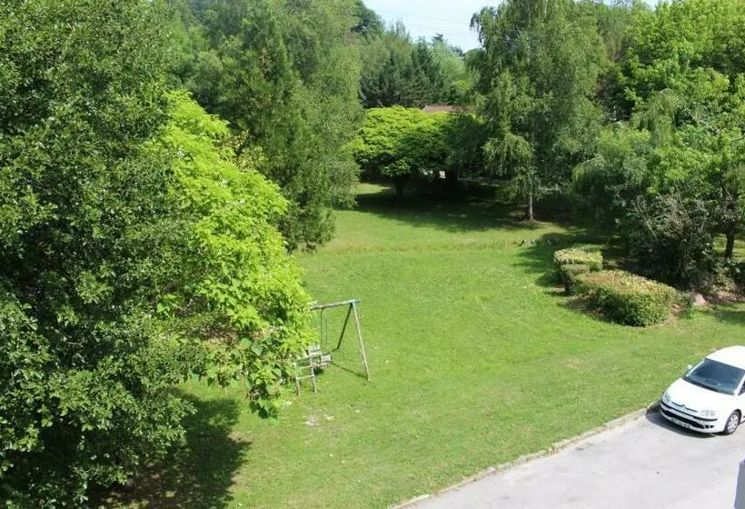 Standard-huone Puistonäkymä, Etang Des Reynats