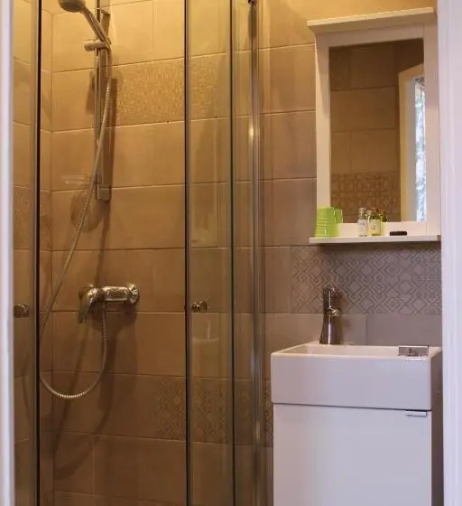 Standard-huone Terassi, La Villa Des Oliviers