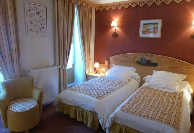 高级大房间, Hôtel Le Bois Joli