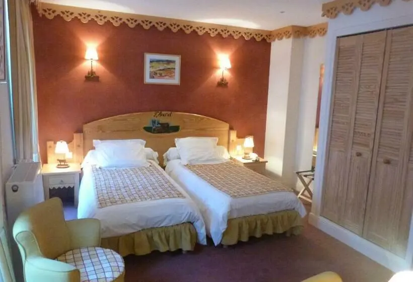 اتاق سوپریور, Hôtel Le Bois Joli