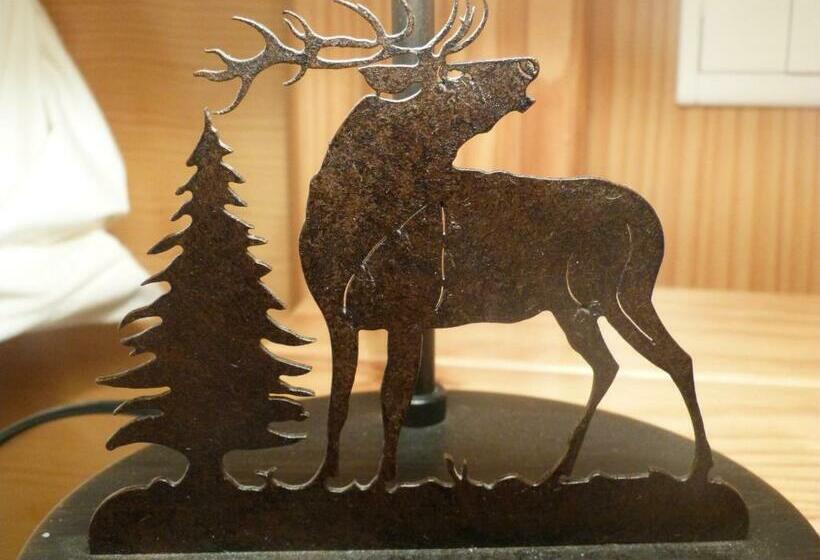 4인용 수피리어 룸, Hôtel Le Bois Joli