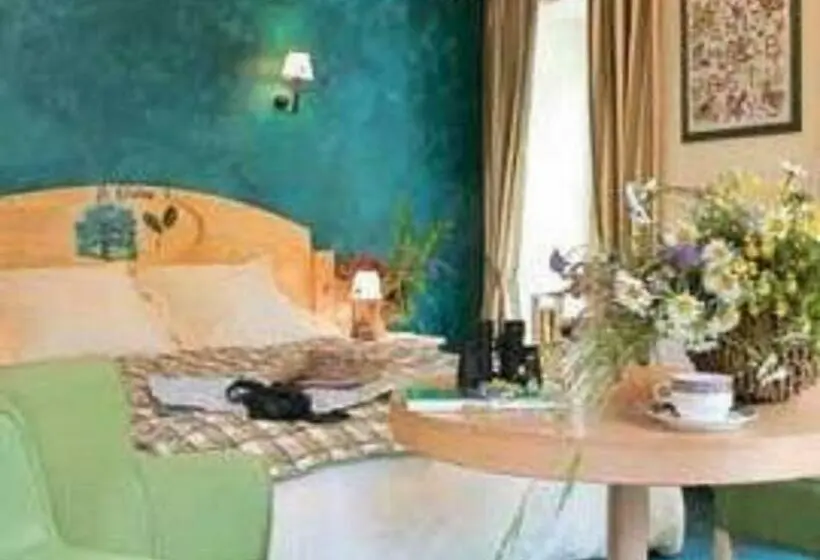 اتاق سوپریور چهار تخته, Hôtel Le Bois Joli