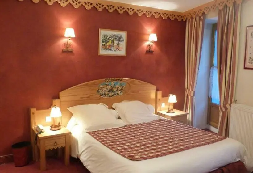 اتاق سوپریور, Hôtel Le Bois Joli