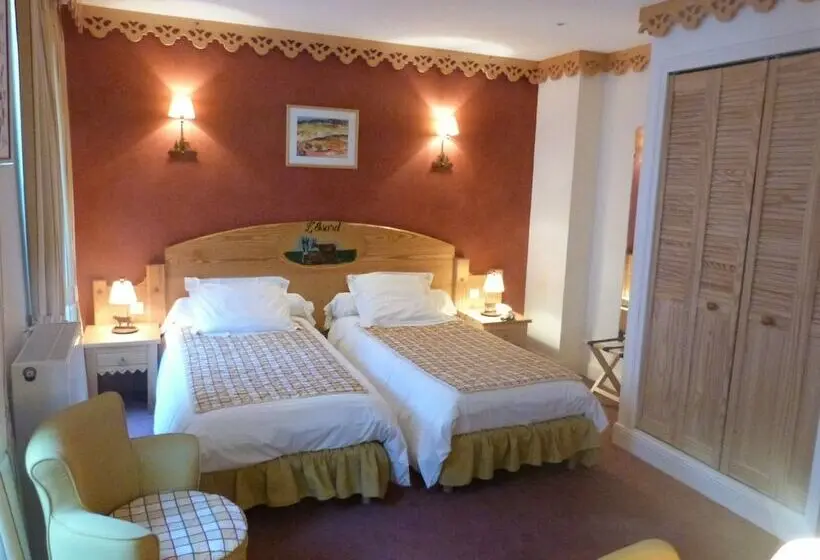 اتاق سوپریور, Hôtel Le Bois Joli