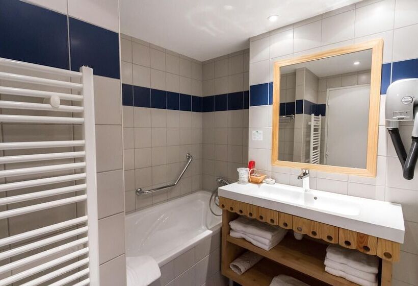 Трехместный Номер Superior, Hôtel Le Bois Joli