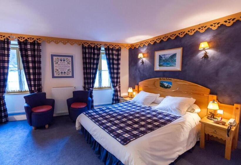 Трехместный Номер Superior, Hôtel Le Bois Joli