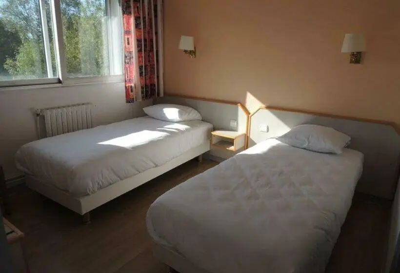 Standard-huone, Le Sully La Roche Sur Yon