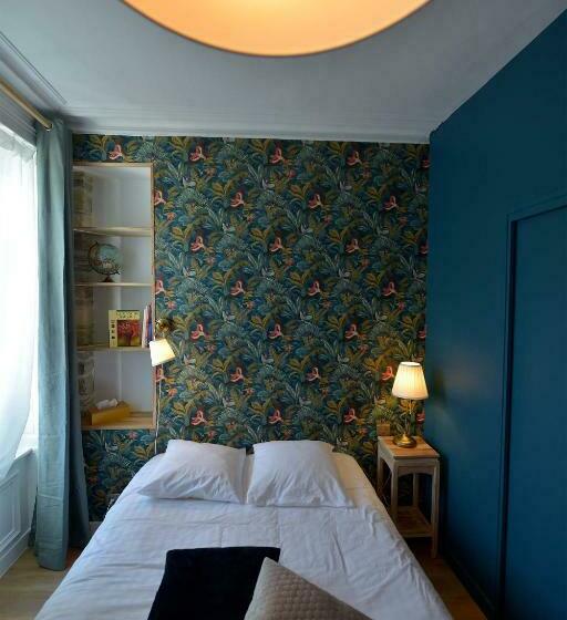 スタンダードルーム, Hôtel Le Tiburon