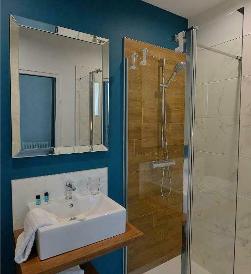 スタンダードルーム, Hôtel Le Tiburon