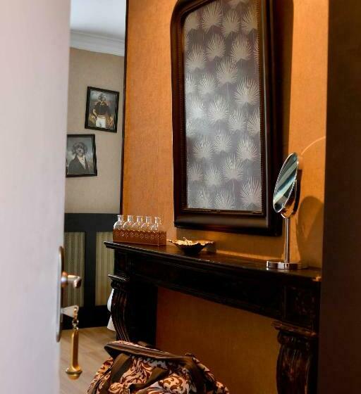 スタンダードルーム, Hôtel Le Tiburon