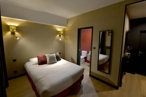 Standard-huone, Hôtel Le Tiburon