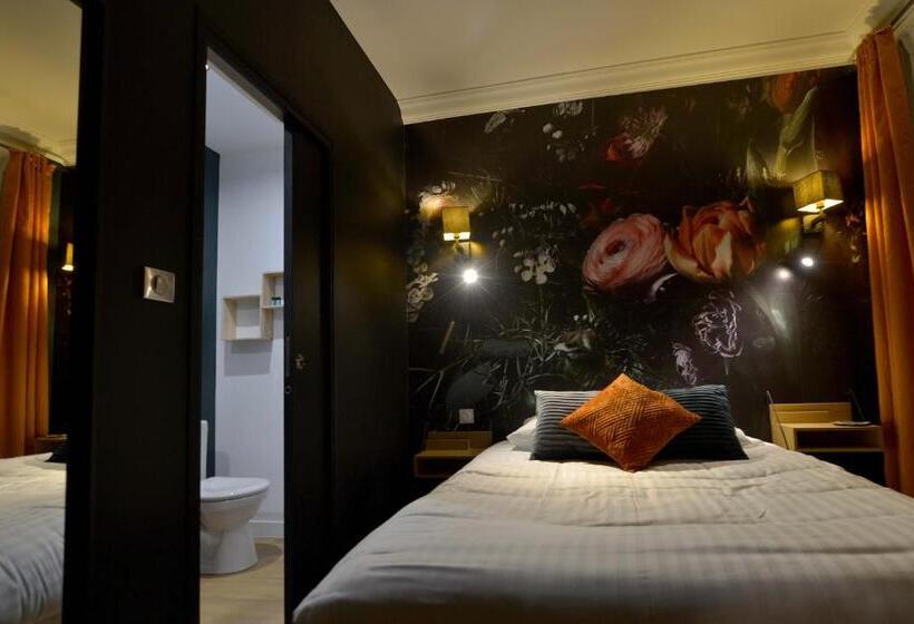 スタンダードルーム, Hôtel Le Tiburon