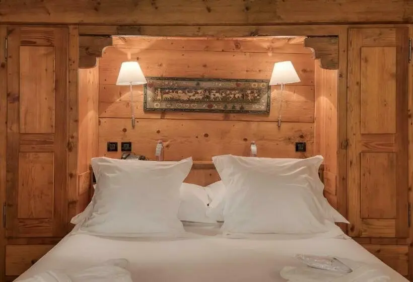 اتاق کلاسیک, Hôtel Les Servages D Armelle