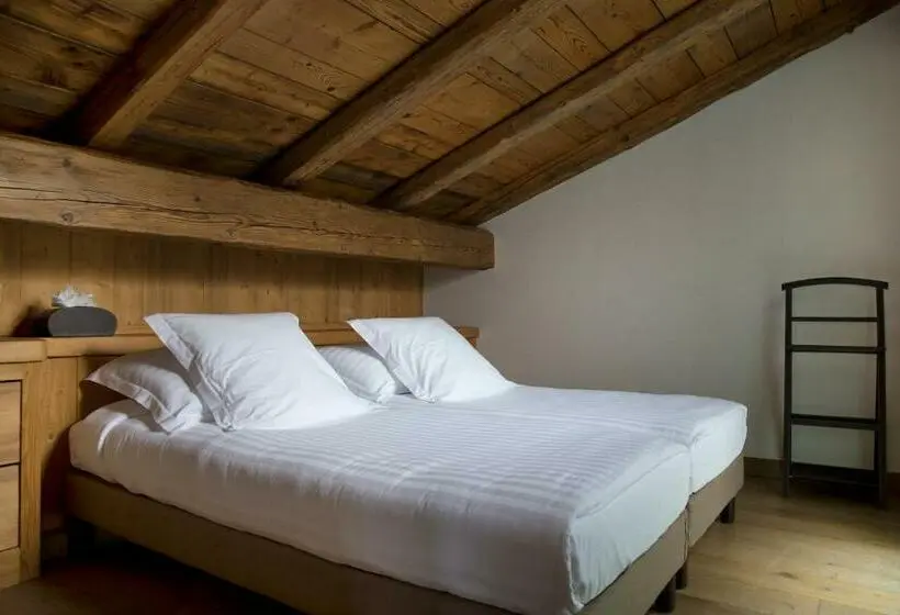 سوییت پرستیژ, Hôtel Les Servages D Armelle