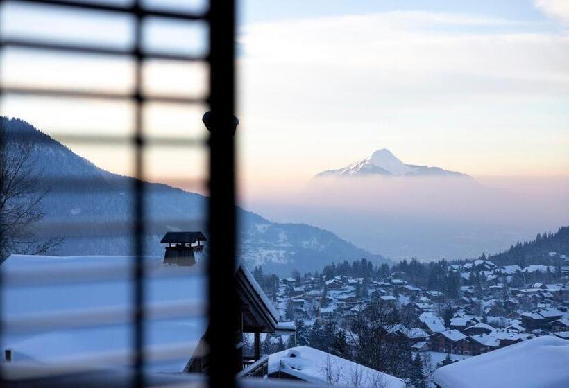 جناح برستيج, Hôtel Les Servages D Armelle