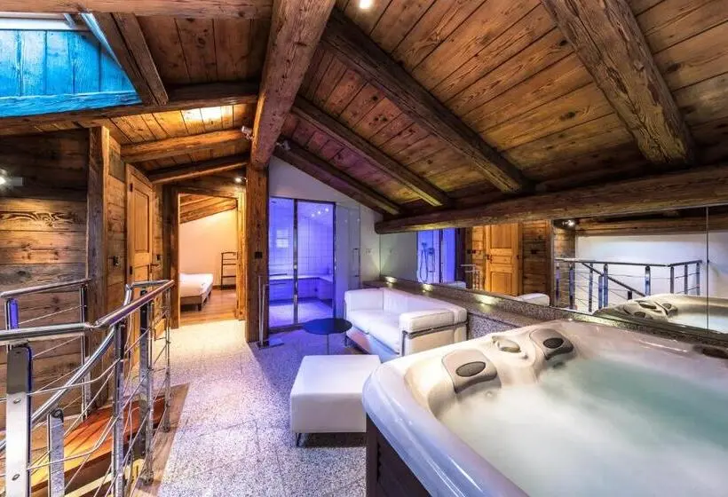 سوییت پرستیژ, Hôtel Les Servages D Armelle