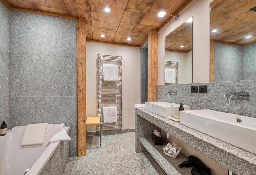 غرفة برستيج, Hôtel Les Servages D Armelle