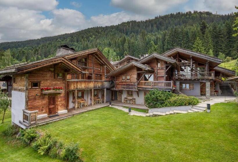 غرفة كلاسيكية ثلاثية, Hôtel Les Servages D Armelle