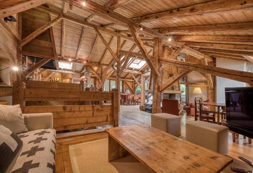 شاليه غرفة نوم واحدة, Hôtel Les Servages D Armelle