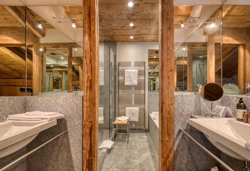 Номер Престиж, Hôtel Les Servages D Armelle