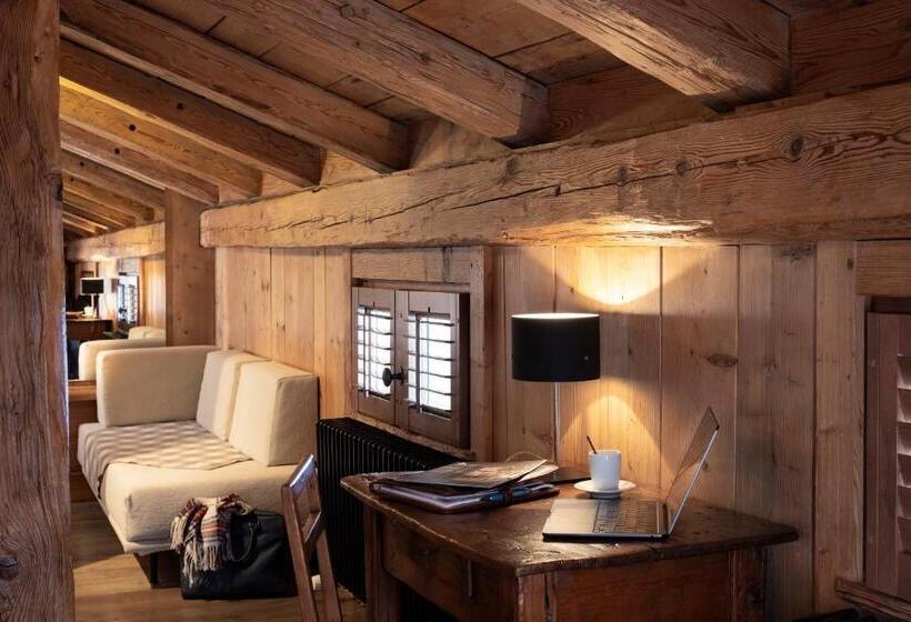 غرفة برستيج, Hôtel Les Servages D Armelle