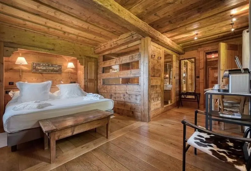 اتاق کلاسیک, Hôtel Les Servages D Armelle