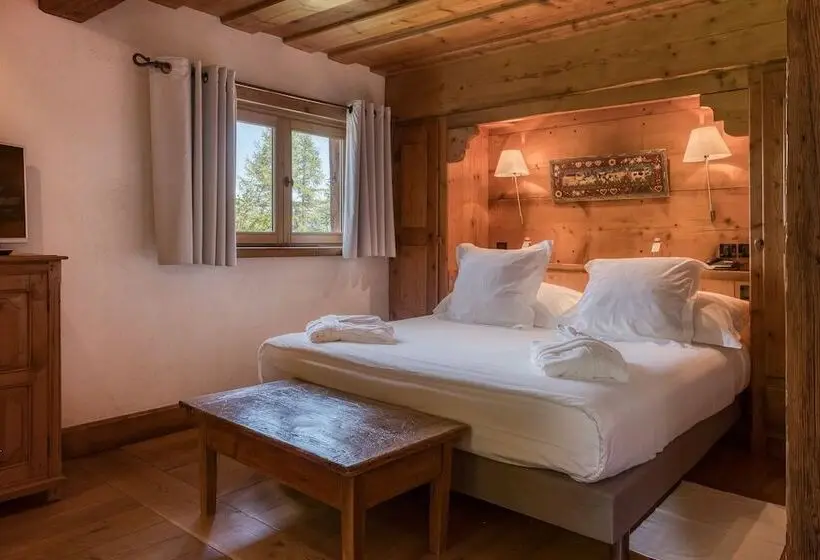 اتاق کلاسیک, Hôtel Les Servages D Armelle