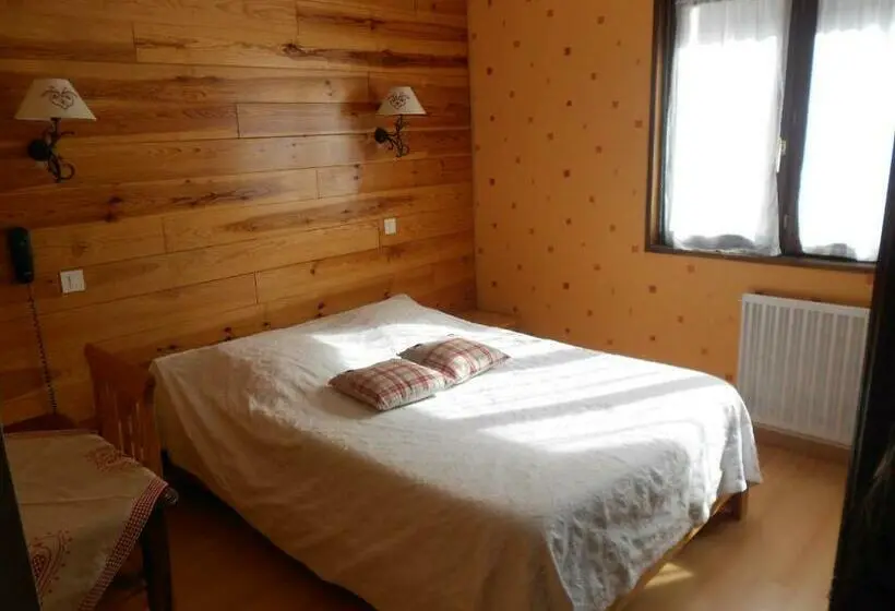 Standard-huone, Hôtel L'orée Du Bois