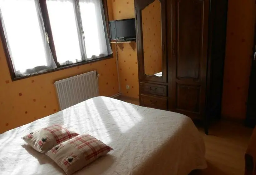 Standard-huone, Hôtel L'orée Du Bois