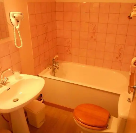 Standard-huone, Hôtel L'orée Du Bois