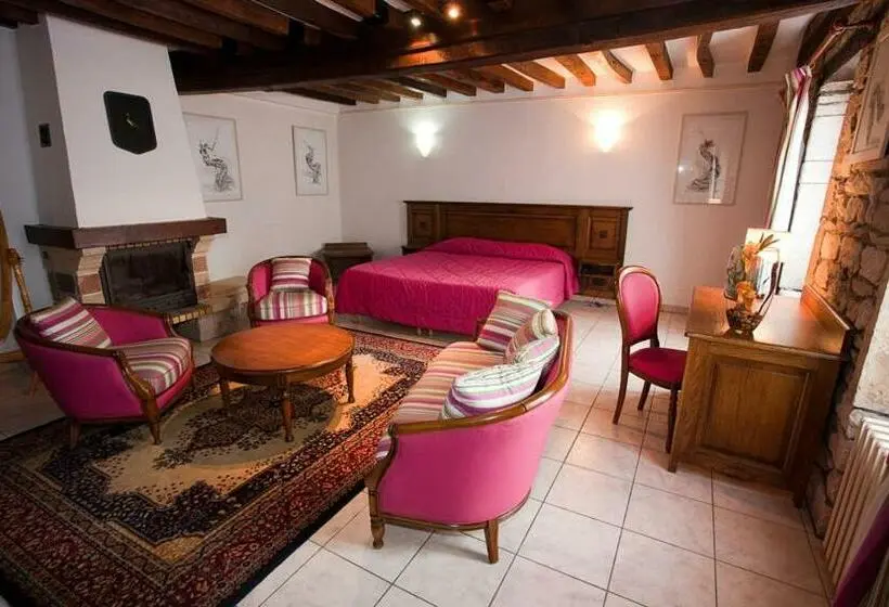 Basic-huone, Hôtel Losset