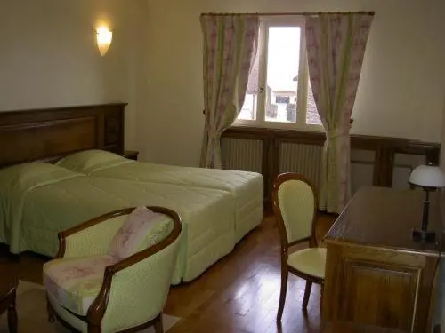 Standard-huone, Hôtel Losset