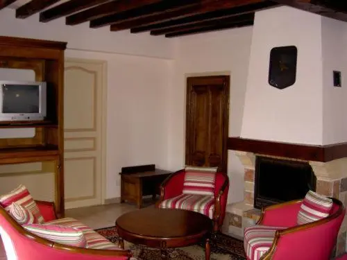 Standard-huone, Hôtel Losset