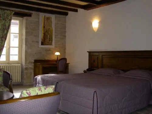 Standard-huone, Hôtel Losset
