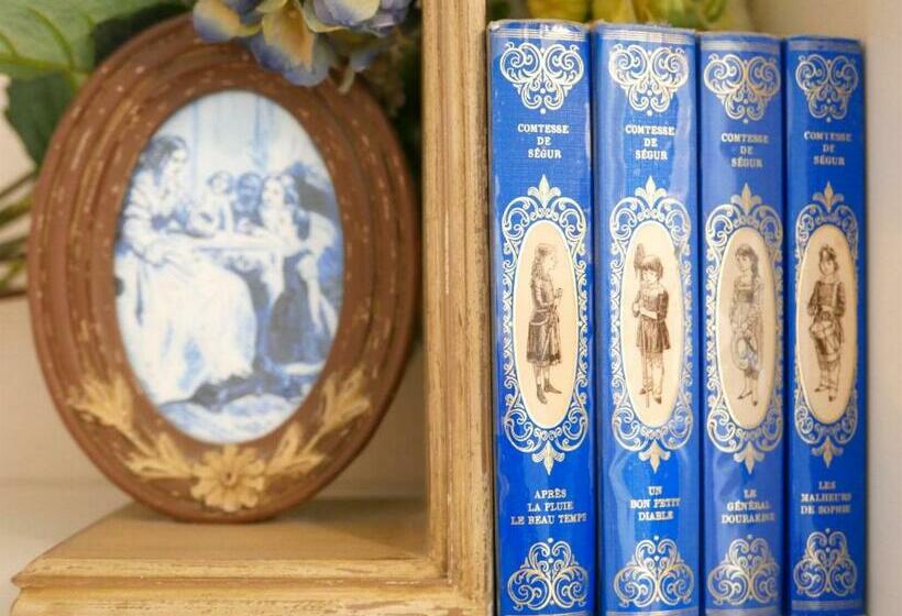 Номер Стандарт, Hôtel Mille Et Une Feuilles