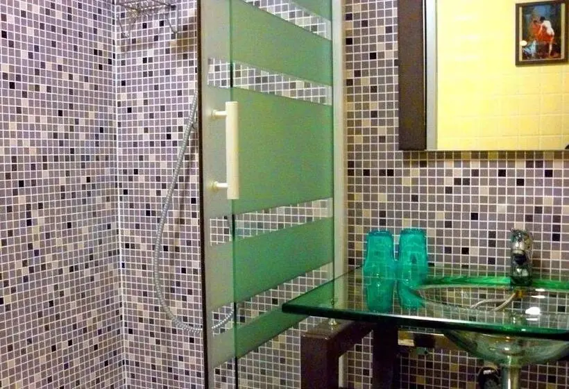 スタンダード４人部屋, Hôtel Mille Et Une Feuilles