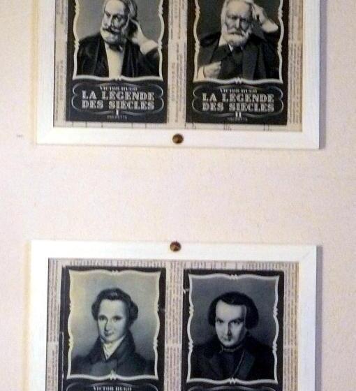 Четырехместный Номер Стандарт, Hôtel Mille Et Une Feuilles