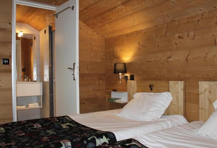 اتاق استاندارد, Hôtel Restaurant U Fredy