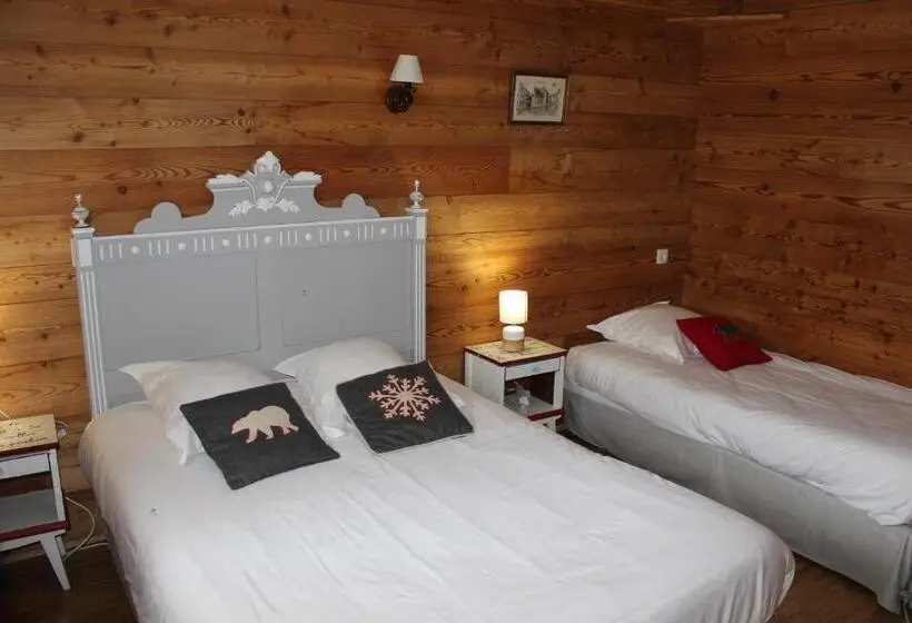 Perhehuone Puutarhanäkymä, Hôtel Restaurant U Fredy