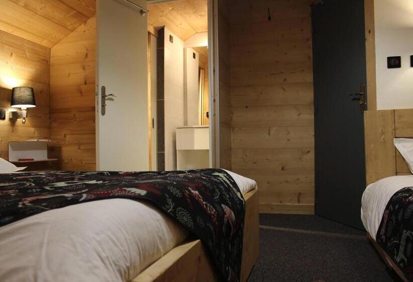 اتاق استاندارد, Hôtel Restaurant U Fredy