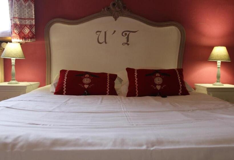 اتاق استاندارد, Hôtel Restaurant U Fredy